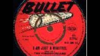 the kingstonians - i am just a minstrel