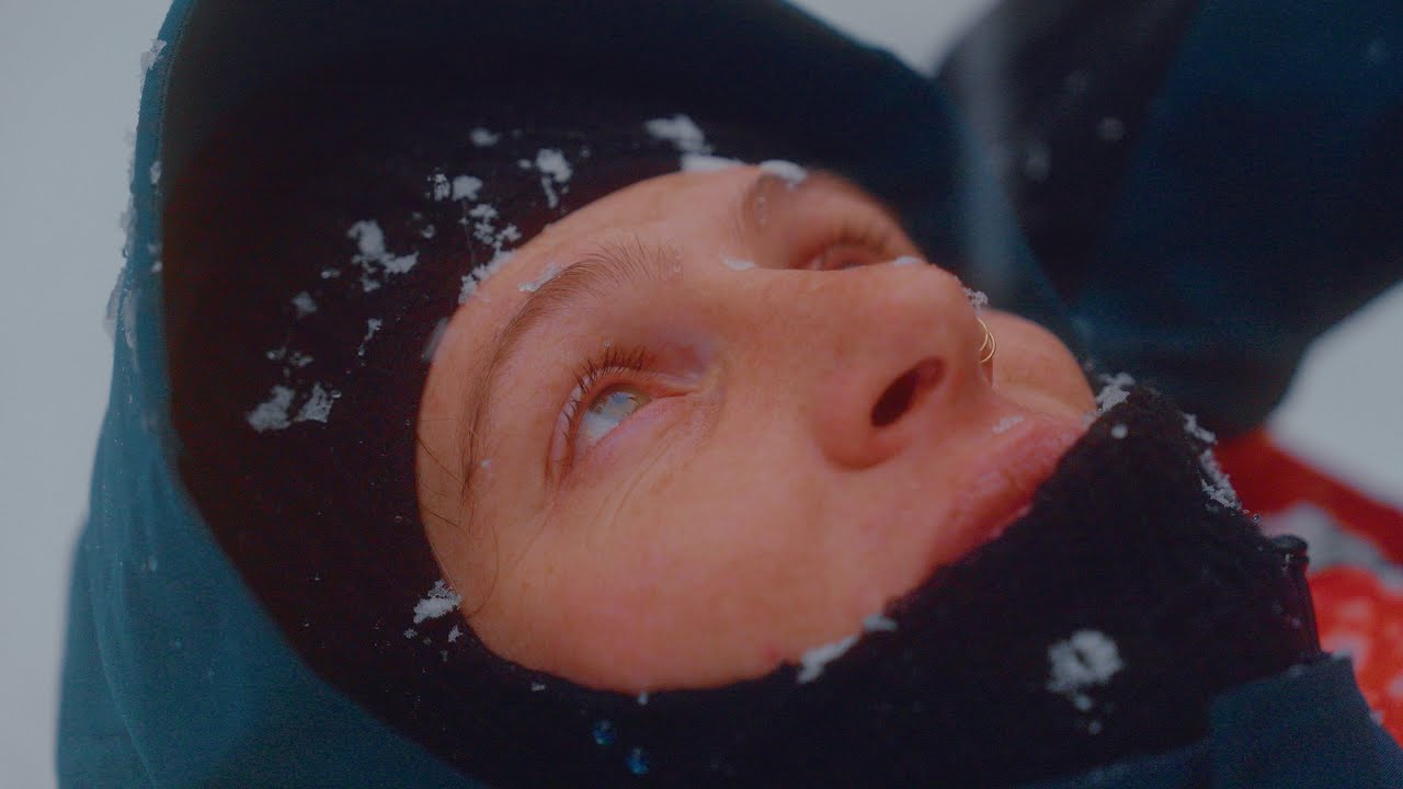 Hank Stowers Official Segment | Short Wings (fiction ski film)