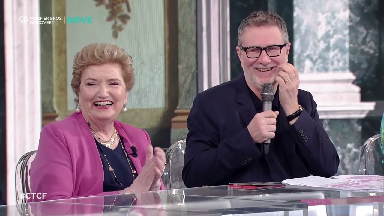 Tutto il meglio del TAVOLO 2025 🐡 - parte 2 | Che tempo che fa