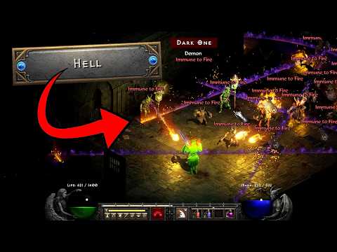 4 Ways to Beat Hell with the Fire Warlock