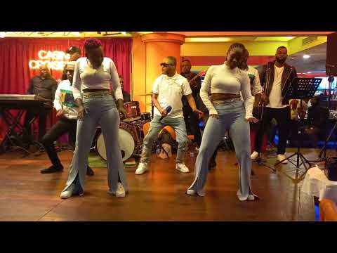 prince kiala- concert casino