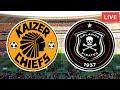 Kaizer Chiefs Vs Orlando Pirates Livematch lineups (Soweto Derby)