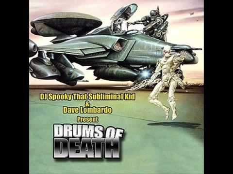 DJ Spooky & Dave Lombardo - Assisted Suicide(feat. Dälek)