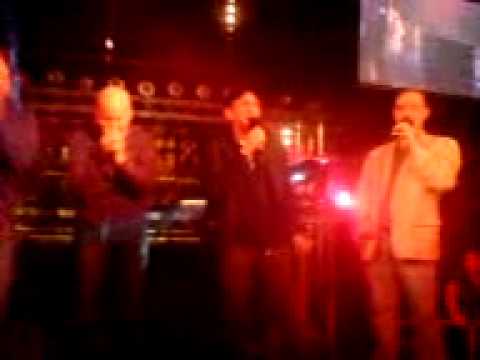 The Blanks (Ted's Band from Scrubs) - Taio Cruz: Dynamite - Cover LIVE @ SUSU 3/12/2011