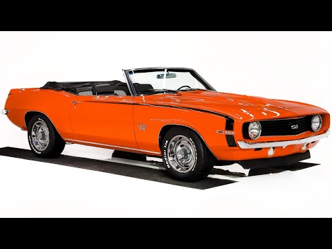 1969 Chevrolet Camaro (CC-2030771) for sale in Volo, Illinois