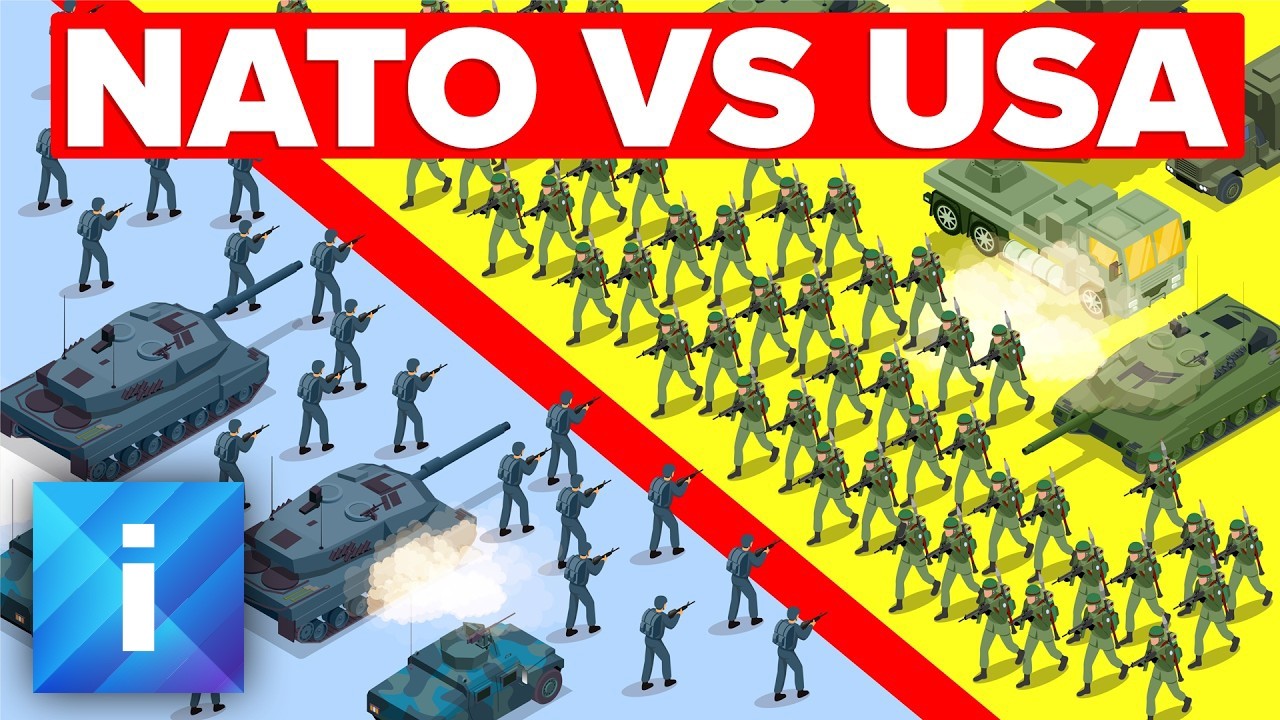 WORLD WAR 3! THIS is the FIRST Step...