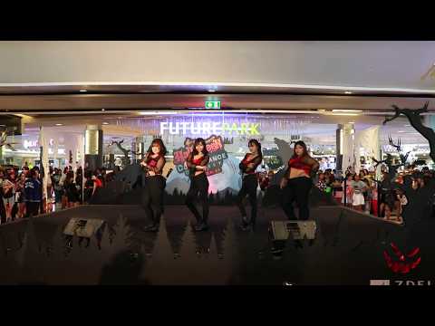 181027 Jelly Mirror Cover EXID @Halloween Fest Cover Dance Contest 2018