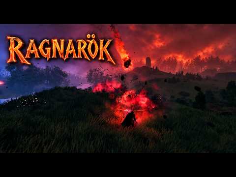 Ragnarök Ability Showcase