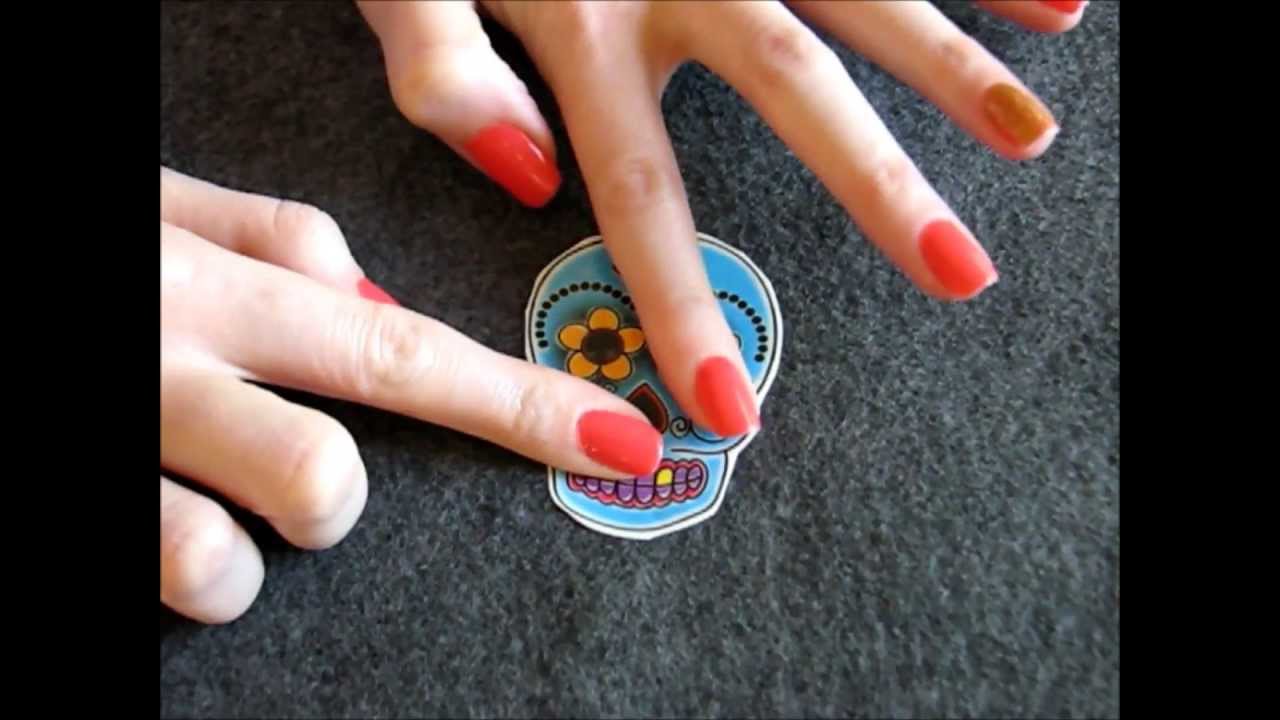 How to Apply a Temporary Tattoo by Buttonhead