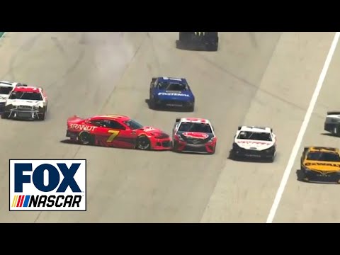 Radioactive: Homestead-Miami Speedway - “I’m going to have to change my pants...” | NASCAR RACE HUB