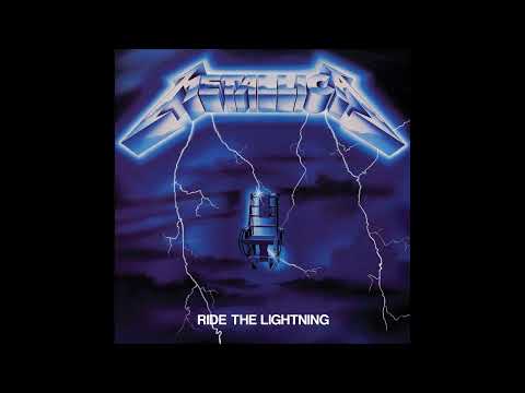 Ride The Lightning - guitar tone test