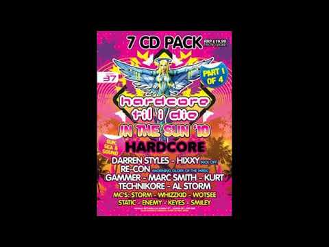 Al Storm & MC Smiley - HTID 37 In The Sun 2010