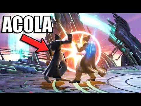 This is What Happens When KAZUYA MISHIMA Meets KAZUYA MISHIMA.