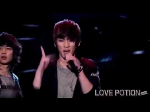 [FANCAM] 100329 Sexy Key