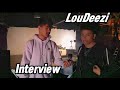 Interview with Lou Deezi