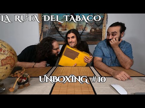 Tabaco de Pipa - Unboxing #10