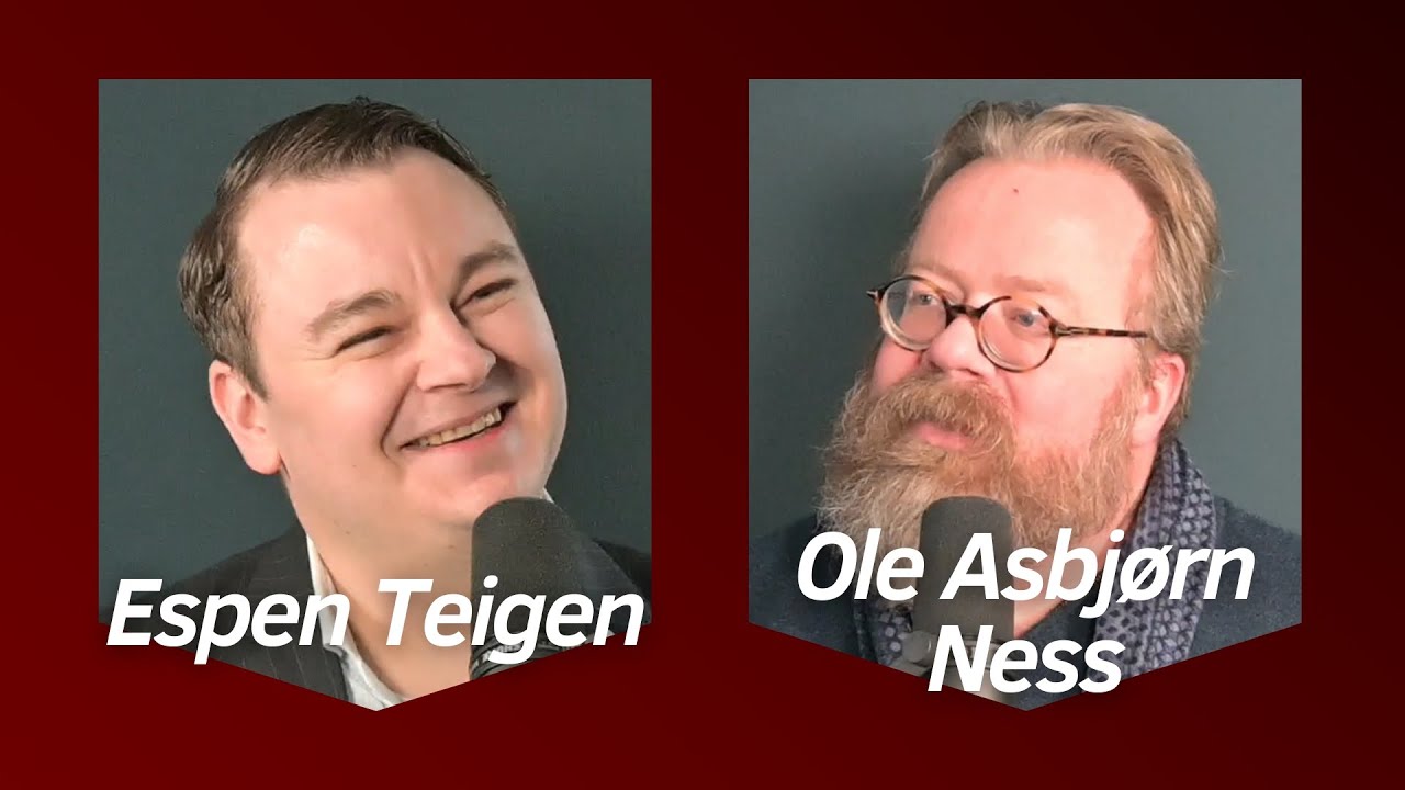 Ness 78 – Espen Teigen kansellert av NRK