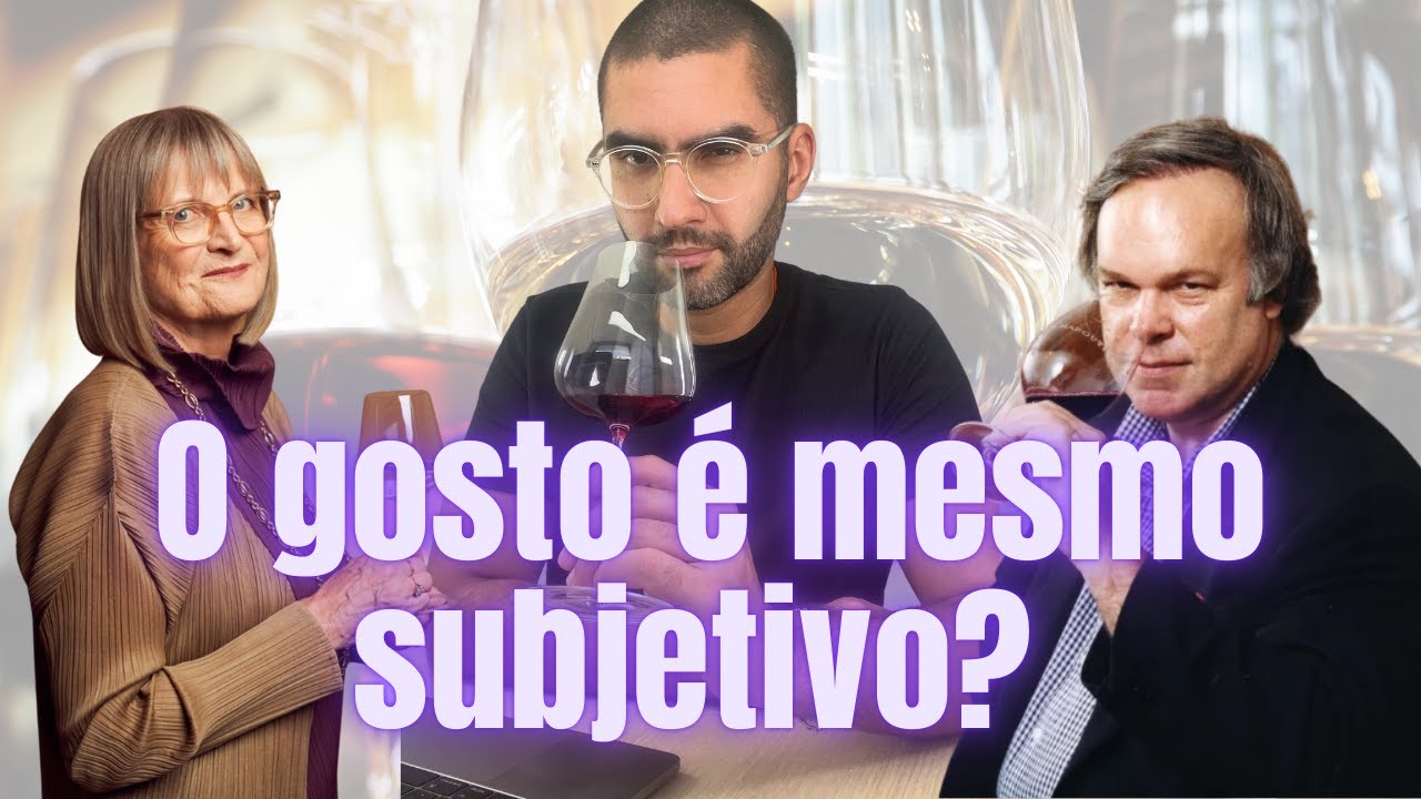 Dá pra confiar na avaliação de Vinho dos críticos? Existe degustação perfeita?