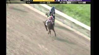 2012 New Orleans Ladies Stakes - Havre de Grace