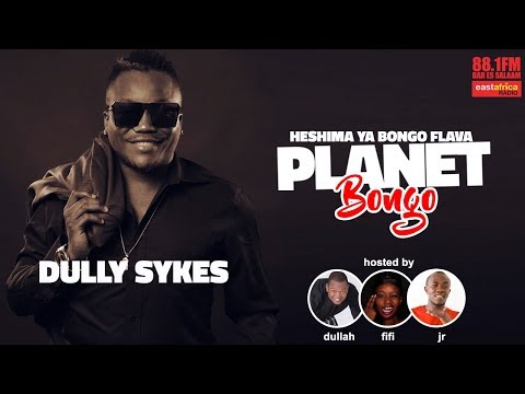 HESHIMA YA BONGO FLAVA - DULLY SYKES