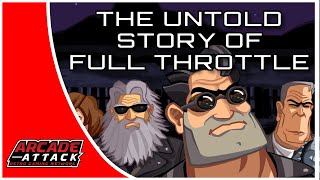 The Untold Story of Full Throttle (LucasArts)