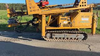 Comacchio MC 450R drilling rig | Image 4 - Machineryline