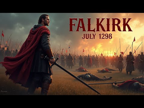 The Battle of Falkirk #history #scotland #england #uk #viral #facts #viralvideo