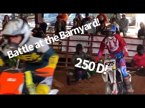 Battle at the Barnyard @ Rice Arena