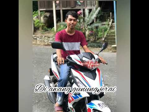 Ku ukir nama mu di awang gunung jerai By khaioffical_lyric-video