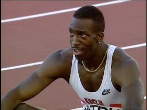Michael Johnson:200m.Gold-World Championships,Gothenburg,1995