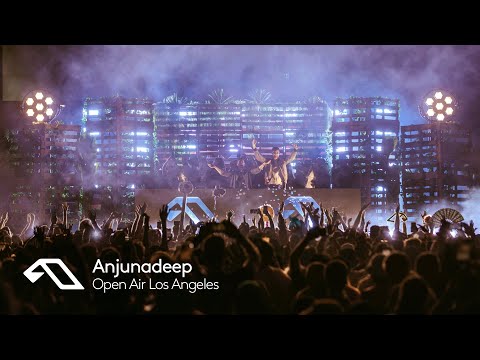 Marsh b2b Simon Doty | Anjunadeep Open Air: Los Angeles at #ABGT500 (Official 4K Set)