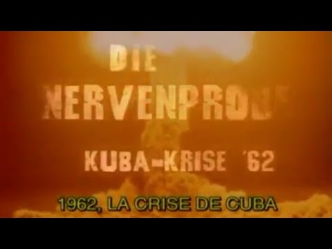 1962 la crise des missiles de Cuba