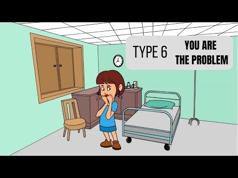 YOU Are The PROBLEM: Enneagram Type 6