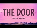 Teddy Swims - The Door