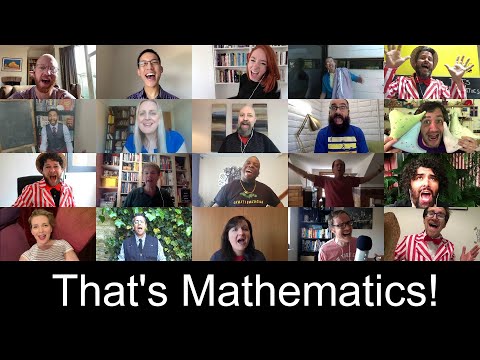 That Math Show That’s Mathematics – Denise Gaskins' Let's Play Math