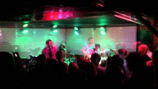 Clips of Good Old War live at Kilby Court