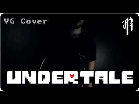 Undertale: Your Best Nightmare / Finale - Metal Cover || RichaadEB