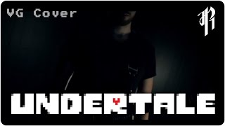 Undertale: Your Best Nightmare / Finale - Metal Cover || RichaadEB