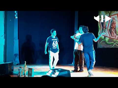 Duck vs Black Boy - Final Puyo - Cóndor de Oro | MeTiCuLoZo TV