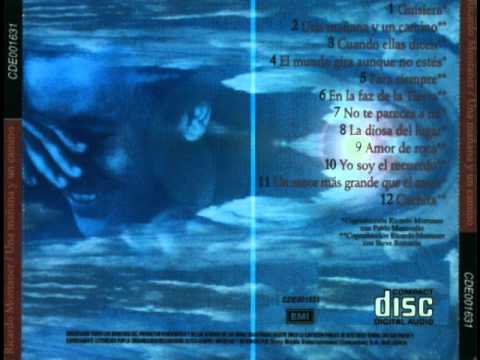 El Mundo Gira Aunque no estes Ricardo Montaner 1994 (Audio)