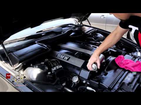 Black on Black - Chemical Interior and Exterior Instant Shine Spray Dressing Car Care