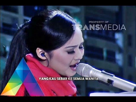 LIVE WITH TRIO LESTARI 12 NOV 2015 - Gita Gutawa Rangkaian Kata
