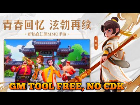 New Bloody Rivers and Lakes Gm Tools Free NO CDK - Game Private Server