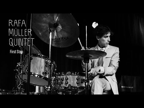 First Step - Rafa Müller Quintett Live at the JazzHall