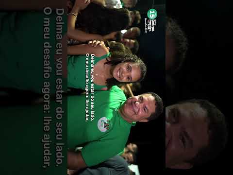 Caminhada Onda Verde - Viçosa | Naselmo e Delma Ferreira