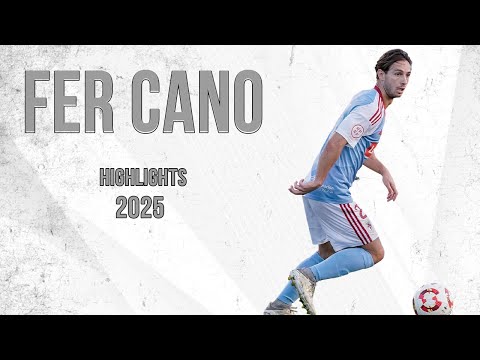 FER CANO - MIDFIELD - SD COMPOSTELA - ESP - HIGHLIGHTS SEASON ⚽