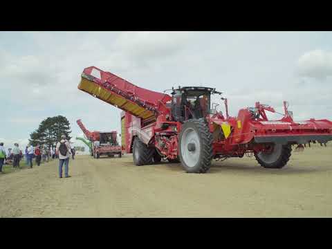 Saaten-Union: PotatoEurope 2022 – Wir waren dabei: Mit Zwischenfrüchten für Kartoffelfruchtfolgen!