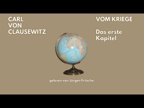 🎧 Vom Kriege – Carl von Clausewitz | Strategie & Politik verstehen | Hörbuch | Jürgen Fritsche liest