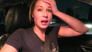 CAR BROKE DOWN ON THE FREEWAY!