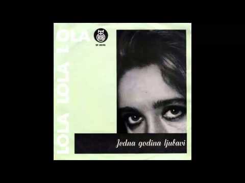 Lola Novakovic - Jedna godina ljubavi - (Audio 1966) HD